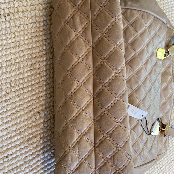 MARC JACOBS Quilted Italian Leather Tote - Picture 7 of 16